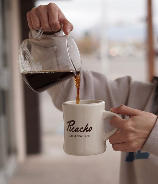 Picacho Coffee Roasters Diner Mug