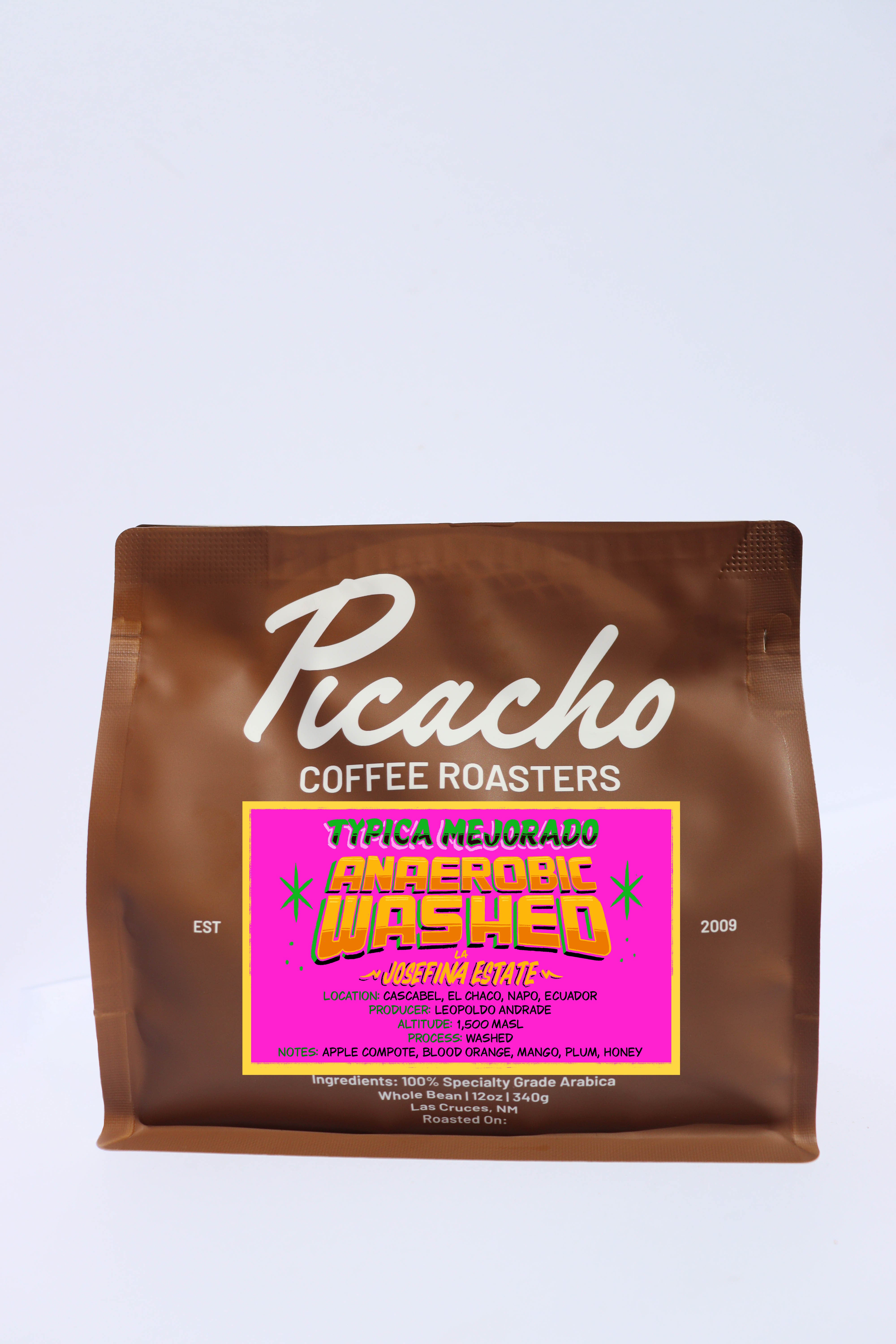 JR ESPRESSO4点、AMERICANO1点 Ecuador La Josefina Estate Typica Mejorado Washed