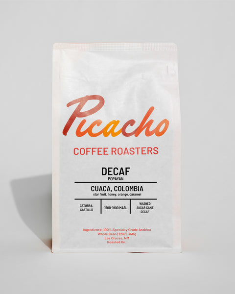 Decaf House Blend