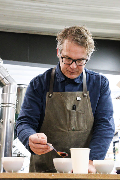 Sommelier Crafted Coffee