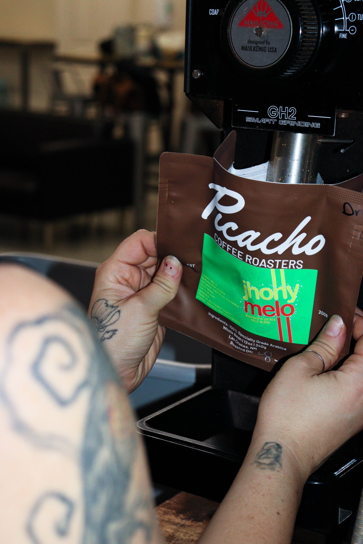 Coffee Subscription