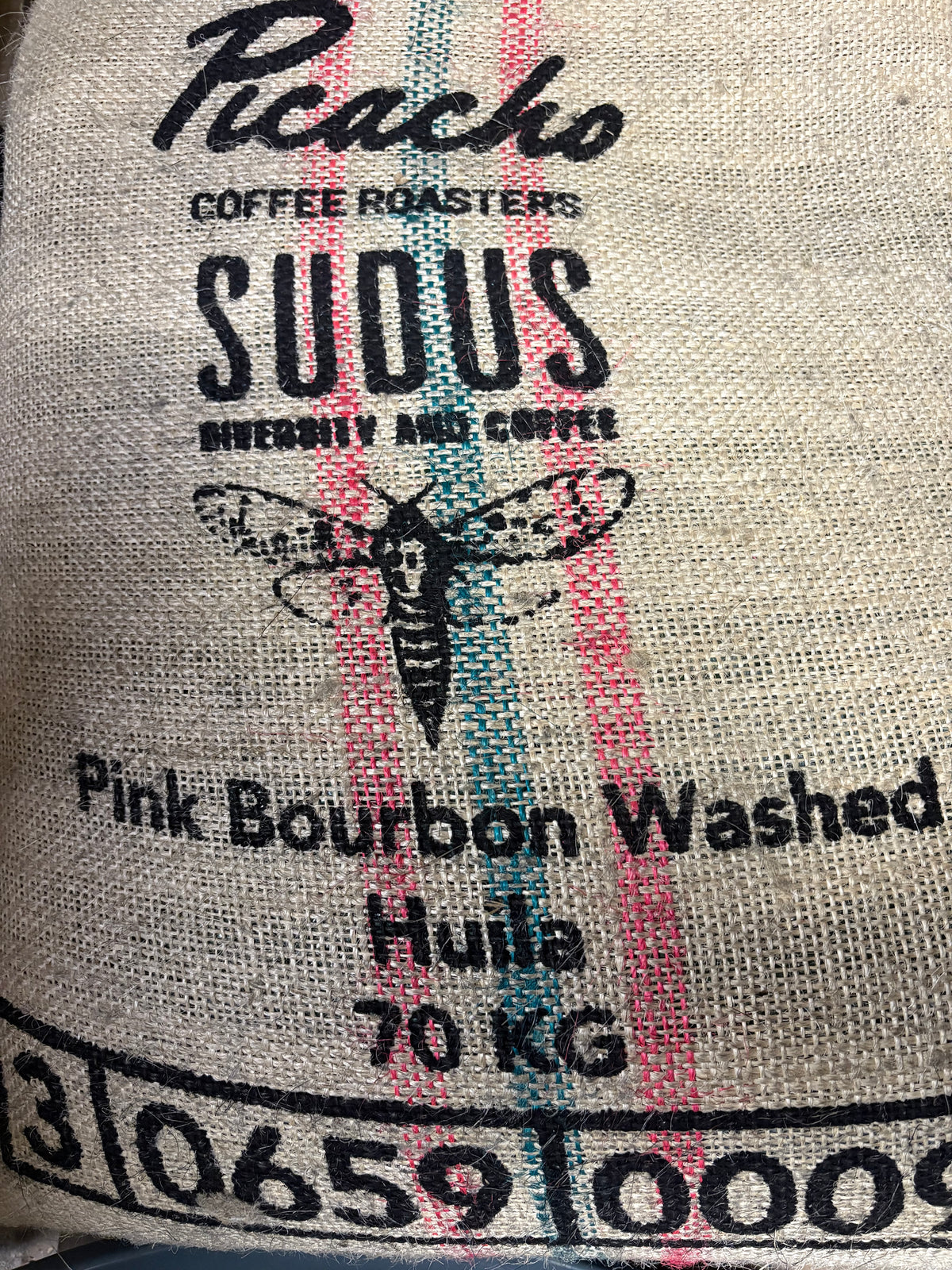 Pink Bourbon, Armenia Colombia