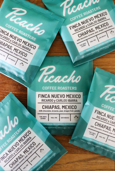 Single-Serve Coffee Pouch