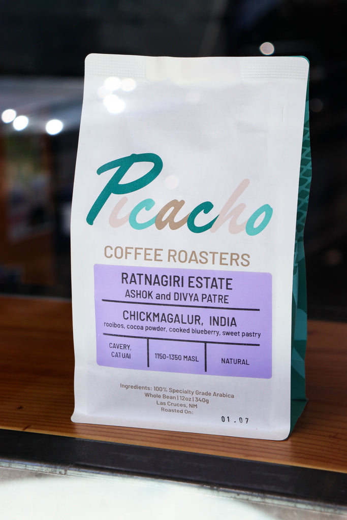 RATNAGIRI ESTATE, India Godown Patte Natural