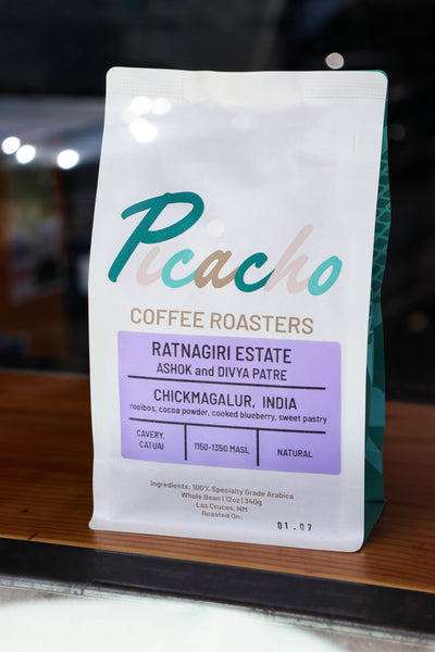 RATNAGIRI ESTATE, India Godown Patte Natural