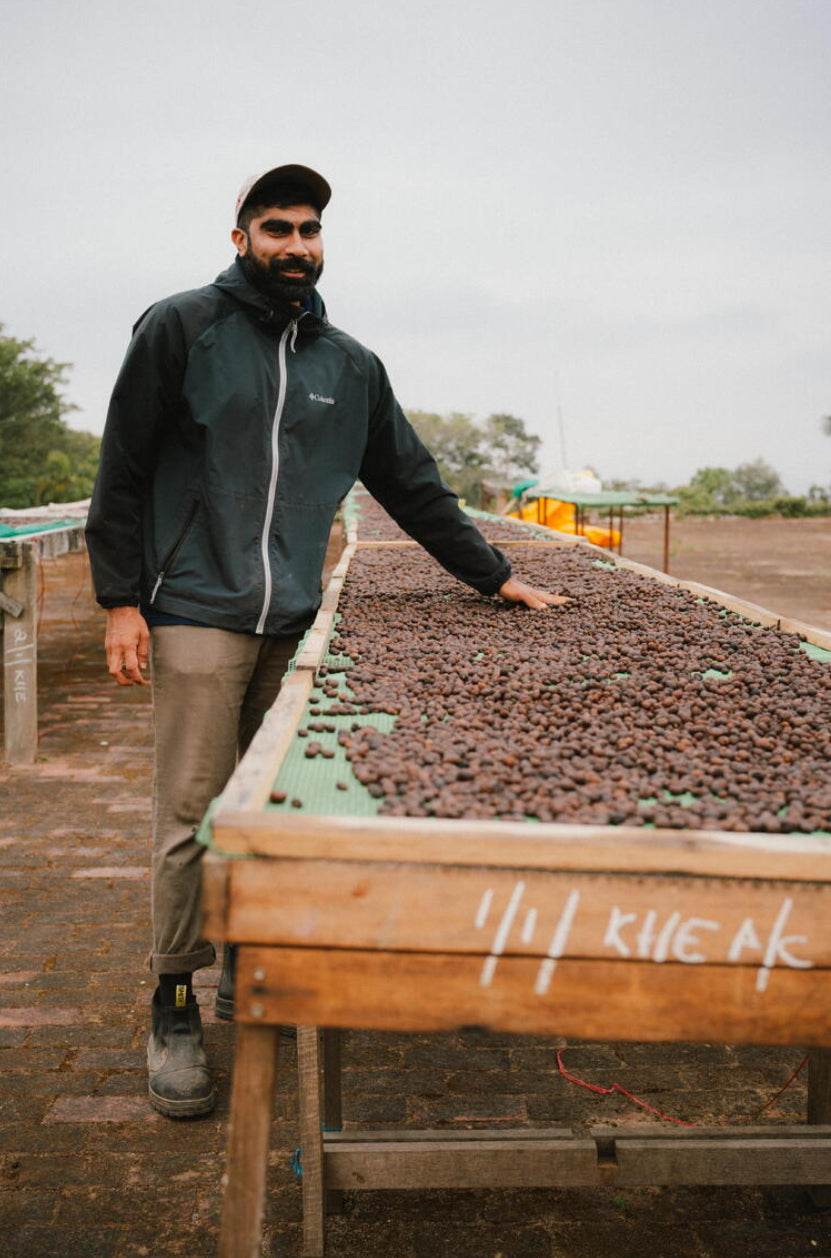 KEREHAKLU ESTATE Blossom Culture S9, INDIA  PRANOY THIPAIAH