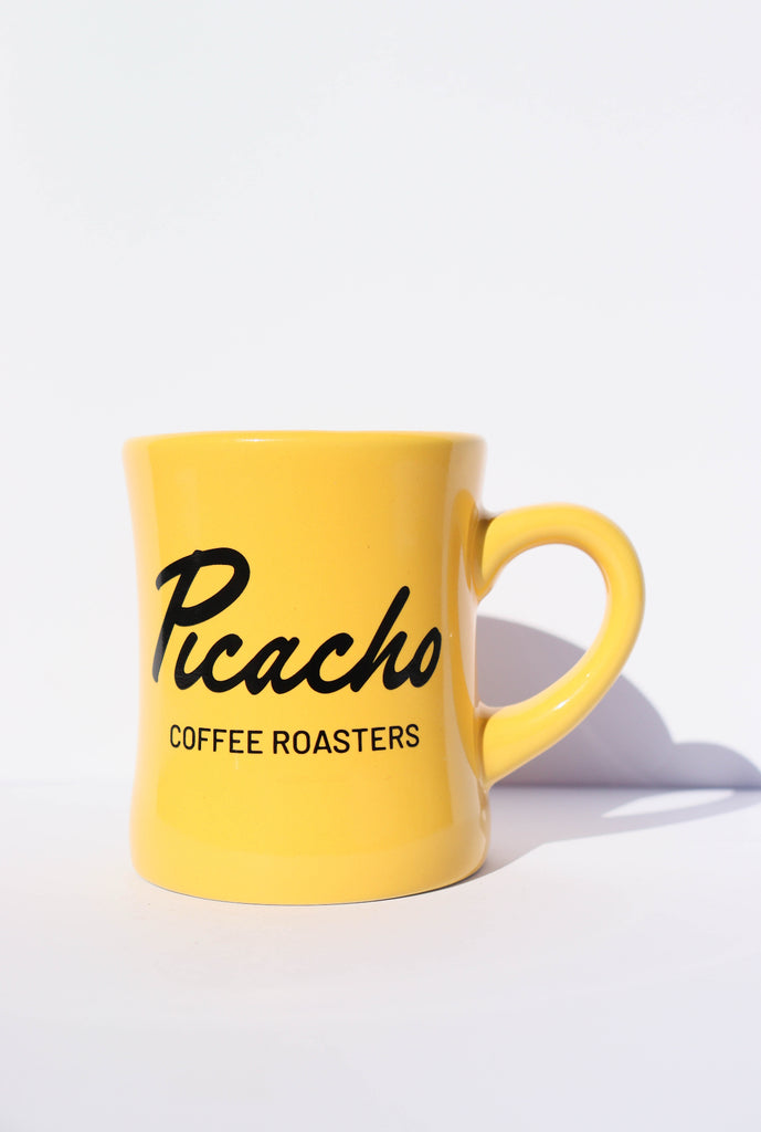 Picacho Coffee Roasters Diner Mug