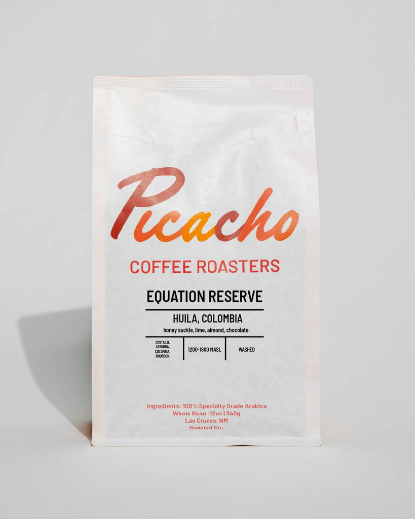 Equation Reserve, Huila Colombia