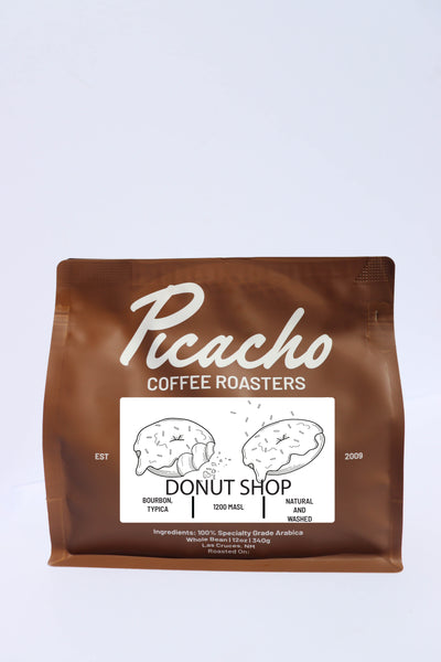 Donut Shop Blend