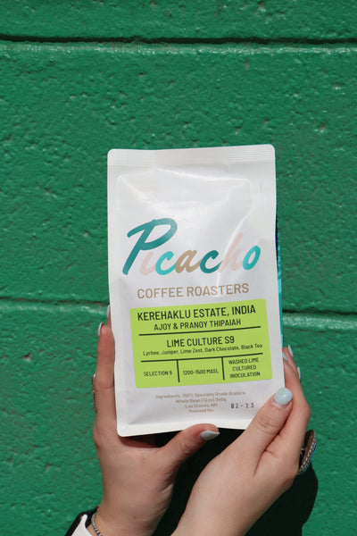 KEREHAKLU ESTATE Lime Culture S9, INDIA  PRANOY THIPAIAH