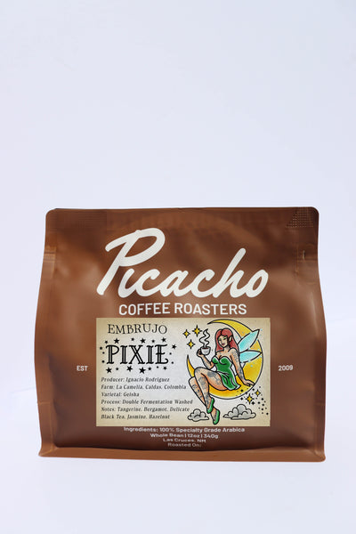 Pixie Double Fermented Washed Geisha