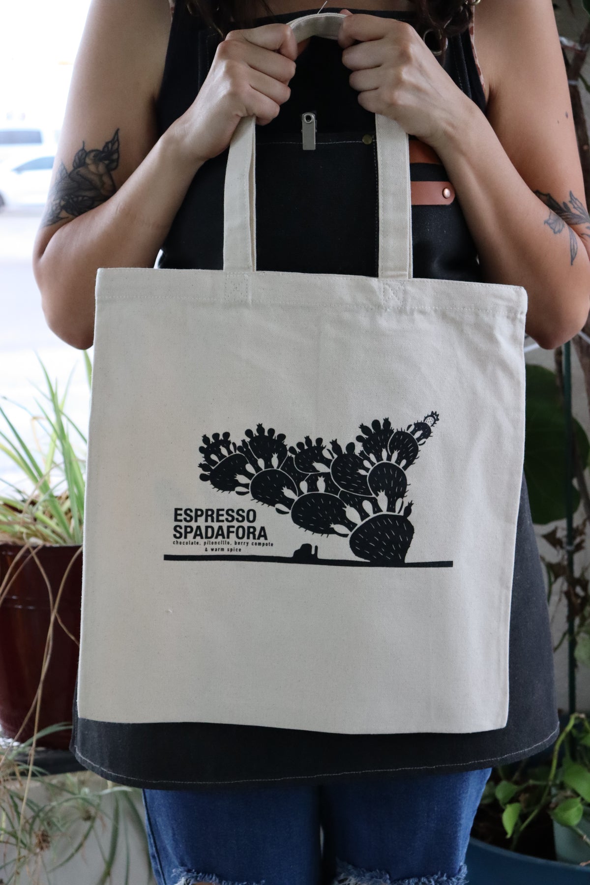 Picacho Coffee Roasters Tote Bag