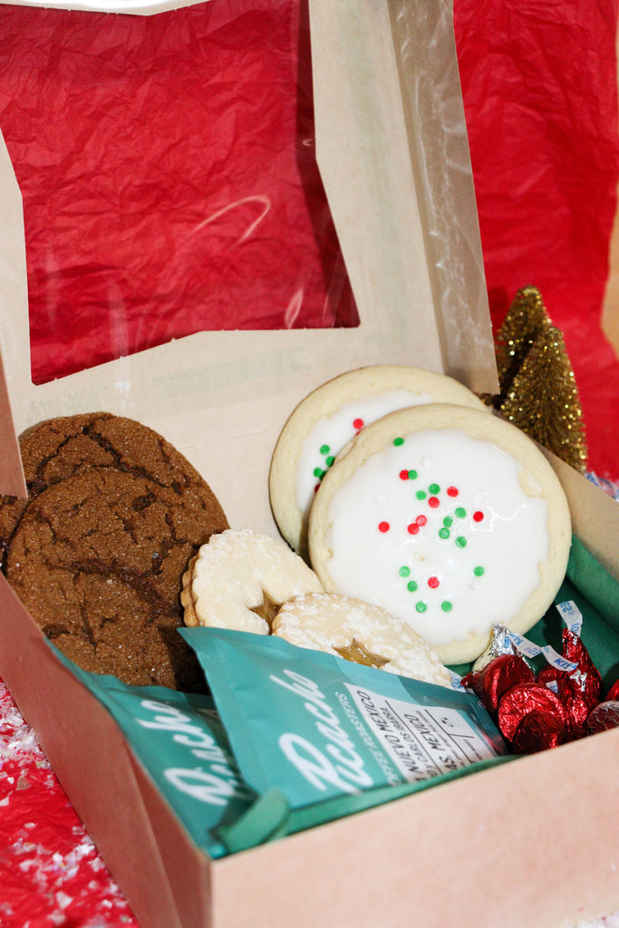 Holiday Cookie Box